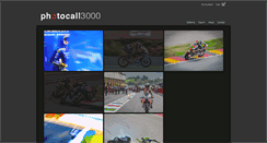 Desktop Screenshot of photocall3000.com